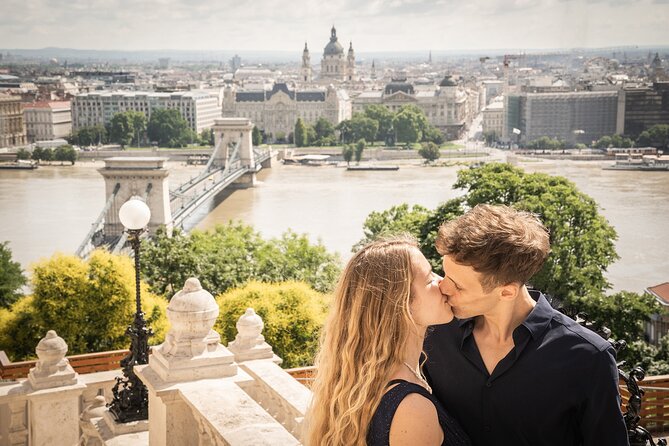 Vacation Photographer in Budapest at Fisherman's Bastion - Why a Budapest photo shoot can be worth the cost