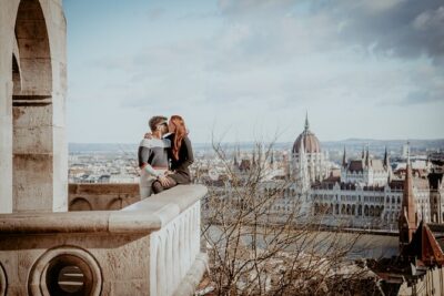 Vacation Photographer in Budapest at Fisherman’s Bastion