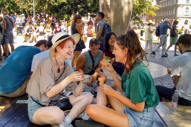Vegan Hungarian Food Tour / Local delights - Four Budapest stops, one very filling lunch