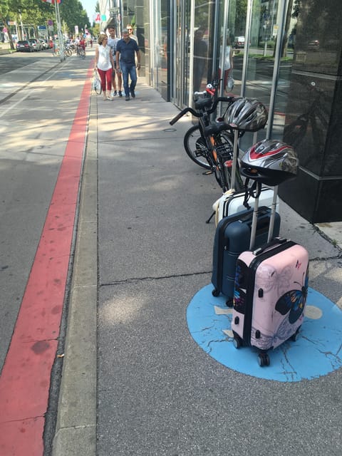 Vienna-Budapest Bike Rental with Bike Delivery - Key points at a glance