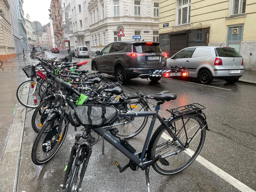 Vienna-Budapest Bike Rental with Bike Delivery - Szigetköz and the Danube’s small waterways
