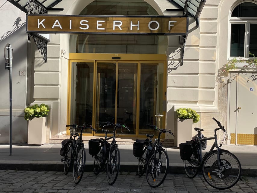 Vienna-Budapest Bike Rental with Bike Delivery - Esztergom and the religious heart of Hungary