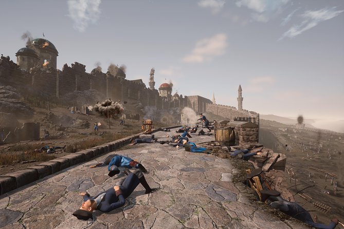 Virtual Reality Walking Tour - Is $48.37 a fair price?