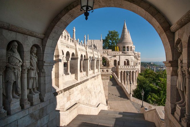 Walk in Buda with Hospital in the Rock Underground Cave Visit - Why the Buda Castle District deserves a half-day