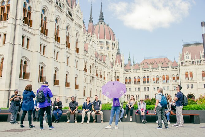 Walking Tour Budapest incl. the Shoes on the Danube Bank - Why this is a useful first morning in Budapest