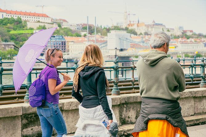 Walking Tour Budapest incl. the Shoes on the Danube Bank - The guides make the biggest difference