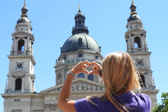 Walking Tour Budapest incl. the Shoes on the Danube Bank - Starting at St. Stephen’s Basilica
