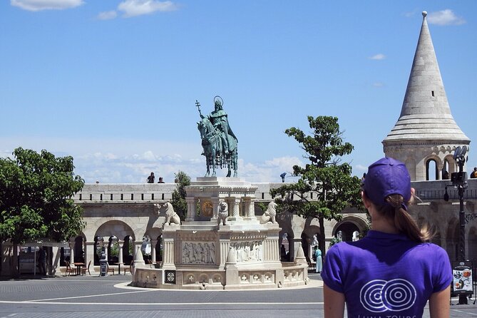 Walking tour in the Buda Castle incl. Fisherman's Bastion - Key points to know before you book