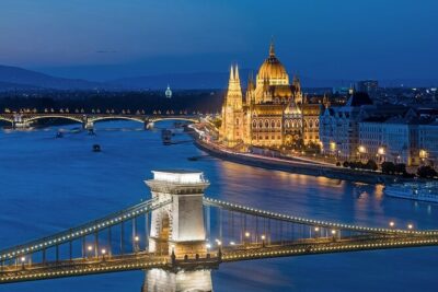 Walking tour in the Buda Castle incl. Fisherman’s Bastion