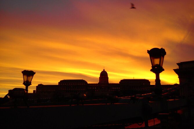 Welcome to Budapest Evening Walk - Starting beside the Budapest Eye at 6:30 pm
