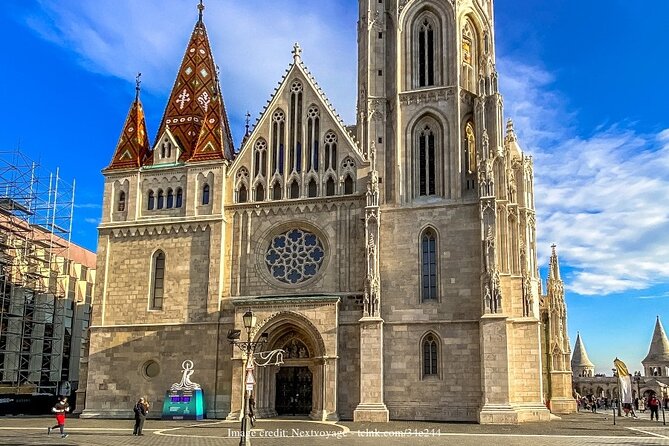 Welcome to Budapest: Private Guided Walking Tour - A useful first look at the $155 price