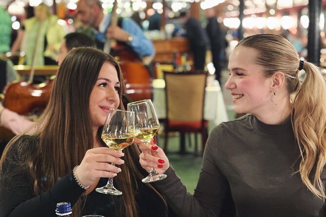 Wine & Food Tasting Cruise on the Danube - Seven Hungarian wines and a short lesson