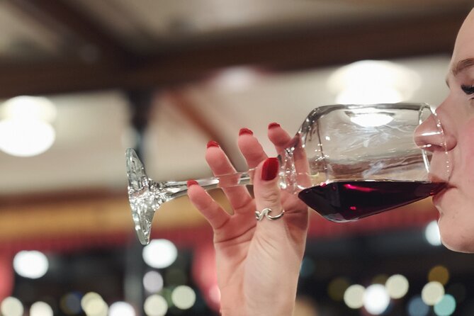 Wine & Food Tasting Cruise on the Danube - Traditional snacks instead of a full dinner