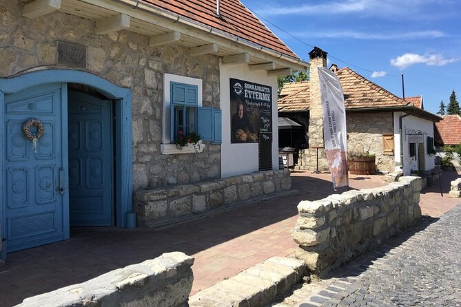 Wine Tour of Etyek from Budapest, taste even 7 kinds of wines! - Why Etyek makes a good half-day trip from Budapest