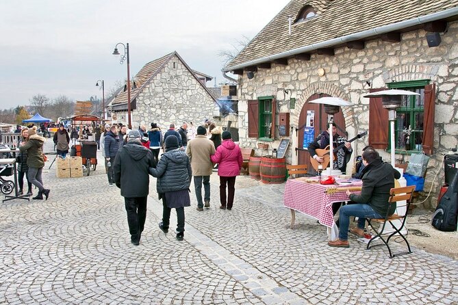 Wine Tour of Etyek from Budapest, taste even 7 kinds of wines! - The Hungarian meal gives the outing a proper shape