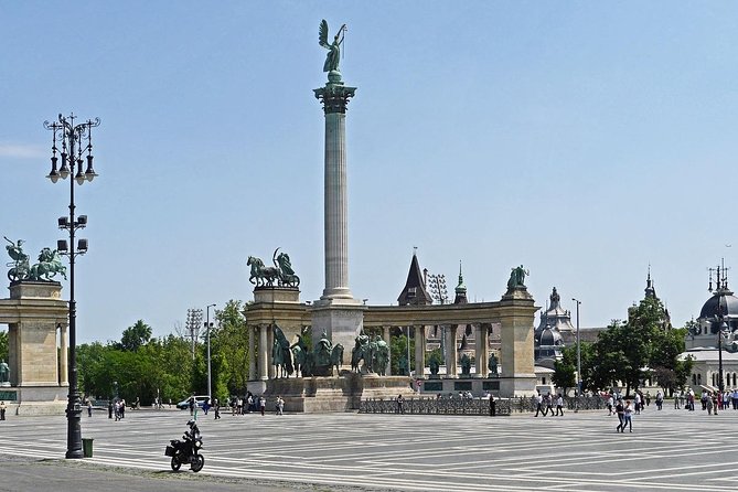 Wonders of Budapest, private tour by car! - Fisherman’s Bastion gives you the classic Buda view
