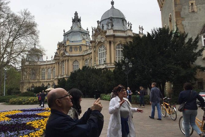 Wonders of Budapest, private tour by car! - Jewish heritage and St. Stephen’s Basilica