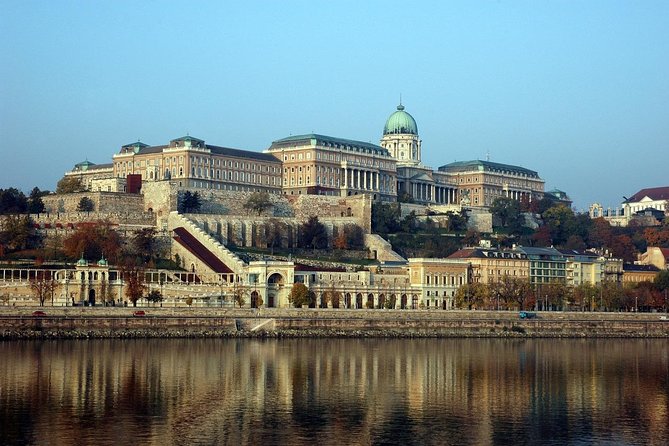 Wonders of Budapest, private tour by car! - Gellert Hill supplies the big panorama