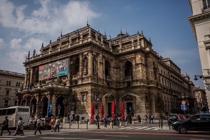 Wonders of Budapest, private tour by car! - Andrassy Avenue connects Budapest’s grander sights