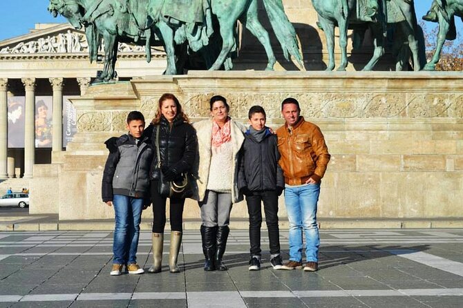 Wonders of Budapest, private tour by car! - Buda Castle rewards a slower pace than this tour allows