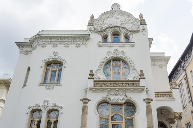 Wonders of Secession in Budapest, a private tour by car and guide - Is $250 per person a fair price?